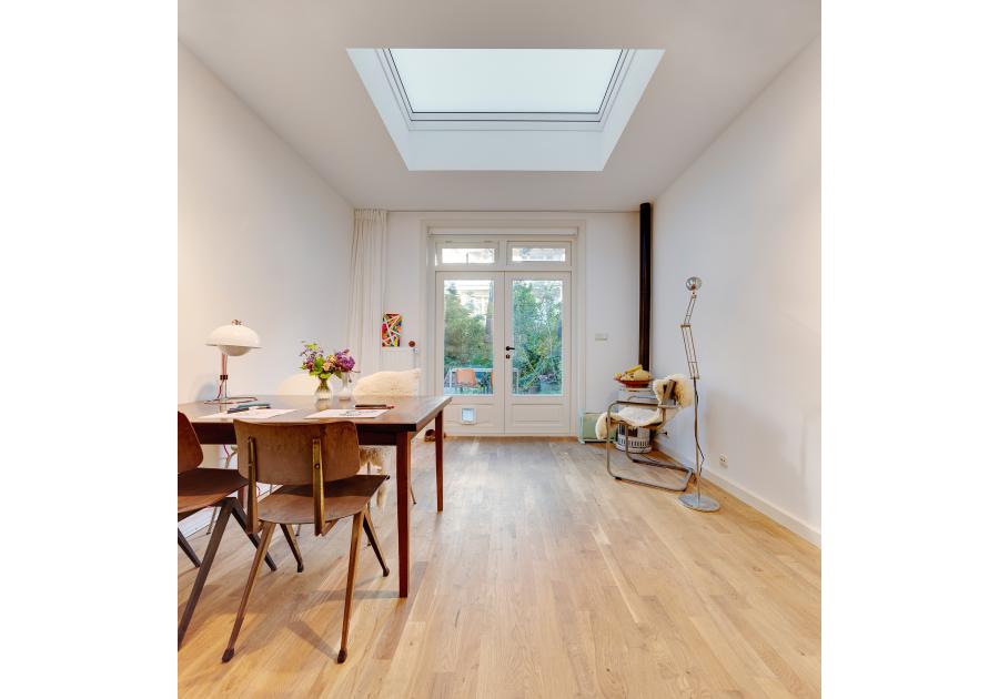 Zdjęcie: Okno dachowe DXF 60x60 cm FAKRO