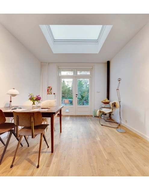 Zdjęcie: Okno dachowe DXF 60x60 cm FAKRO