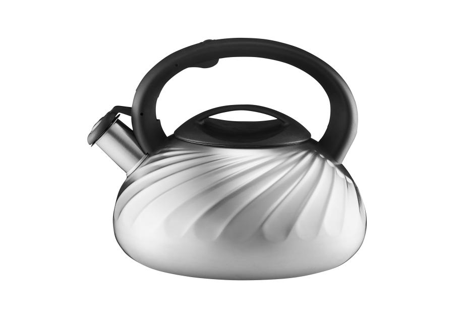 Zdjęcie: Czajnik na indukcję Arlo 2,3 L srebrny AMBITION