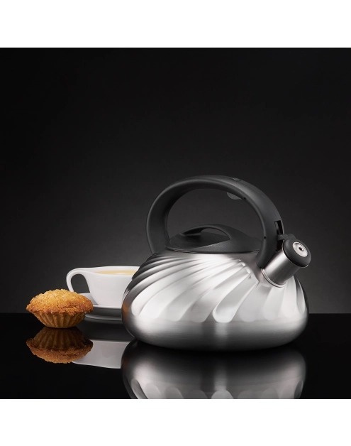 Zdjęcie: Czajnik na indukcję Arlo 2,3 L srebrny AMBITION