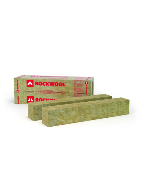 Zdjęcie: Płyty lamelowe z wełny skalnej Frontrock L 50x1200x200 mm ROCKWOOL
