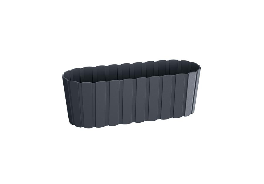 Zdjęcie: Skrzynia Boardee antracytowy 40 cm PROSPERPLAST