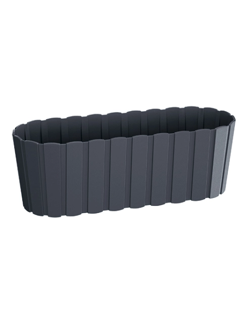 Zdjęcie: Skrzynia Boardee antracytowy 40 cm PROSPERPLAST