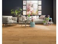 Zdjęcie: Panele podłogowe Rustic Oak Honey CLASSEN