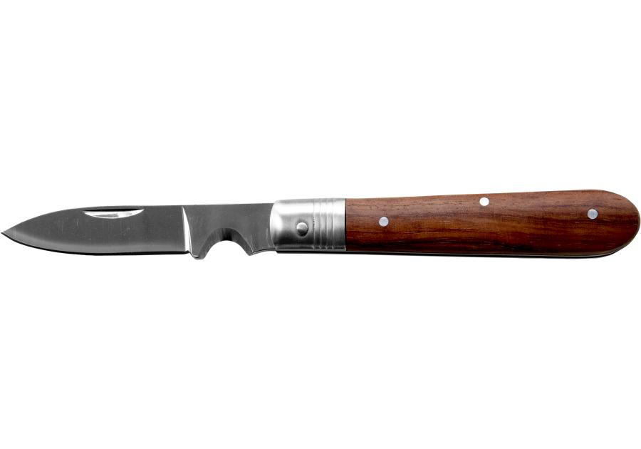 Zdjęcie: Nóż monterski z ostrzem prostym 56 mm PROLINE