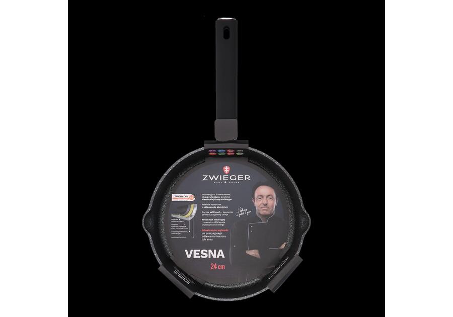 Zdjęcie: Patelnia Vesna 24 cm ZWIEGER