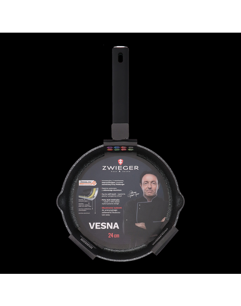 Zdjęcie: Patelnia Vesna 24 cm ZWIEGER