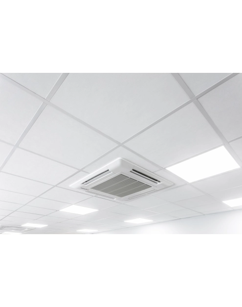 Zdjęcie: Płyta sufitowa Tropic A15/24 600x600x15 mm akustyczny sufit podwieszany ROCKFON