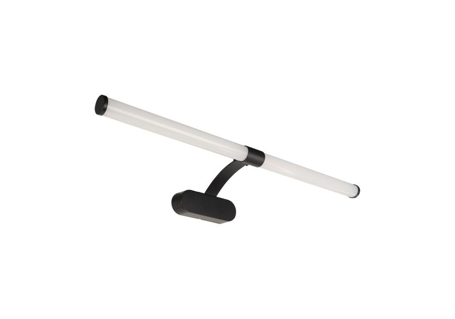 Zdjęcie: Oprawa dekoracyjna SMD LED Brida 8 W NW kolor czarny STRUHM