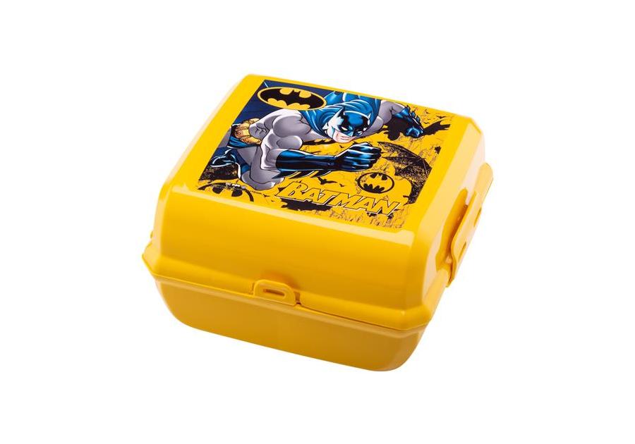 Zdjęcie: Lunchbox IML 14,3x14,3x8,5 cm 5116 Batman GALICJA