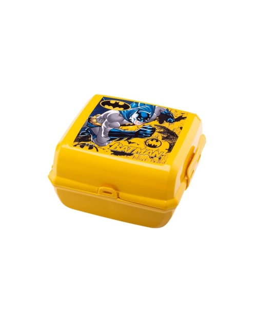 Zdjęcie: Lunchbox IML 14,3x14,3x8,5 cm 5116 Batman GALICJA