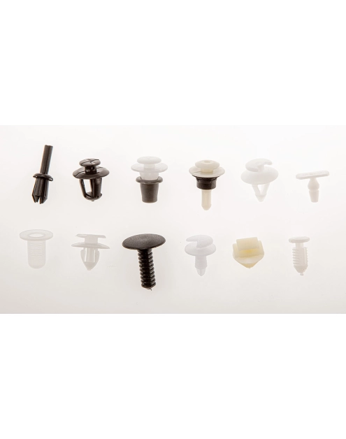 Zdjęcie: Zestaw spinek samochodowych Peugeot, 345 sztuk NEO