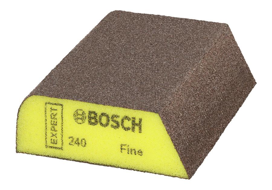 Zdjęcie: Gąbka ścierna Expert S470 Combi do szlifowania ręcznego BOSCH