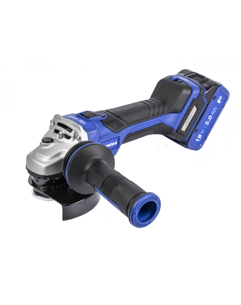 Zdjęcie: Szlifierka kątowa 125 mm 18 V RawlGRINDER RAWLPLUG