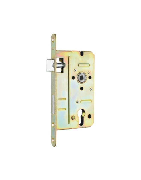 Zdjęcie: Zamek bębenkowy 72/60 mm cynk LOB