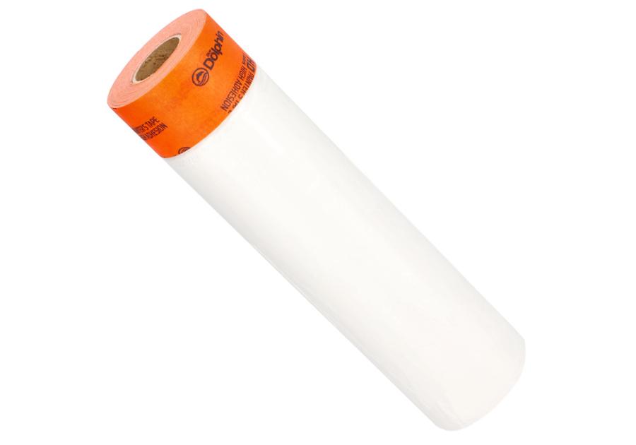 Zdjęcie: Taśma malarska chropowate powierzchnie Pro - Masker 140 cm BLUE DOLPHIN