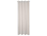 Zdjęcie: Zasłona gotowa Ada 140x250 cm stalowy EUROFIRANY