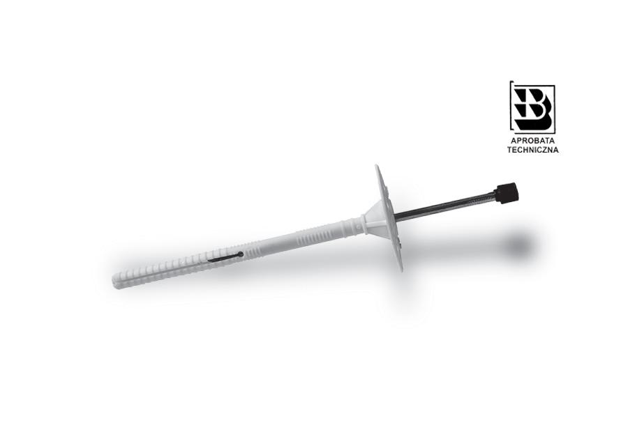 Zdjęcie: Łącznik izolacji KID-10x220 mm STALCO