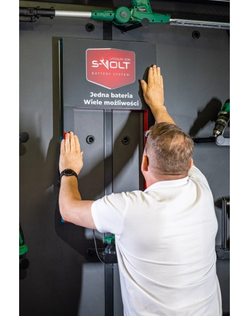 Zdjęcie: Taśma montażowa dwustronna, piankowa 19 mm x 5 m STALCO PERFECT