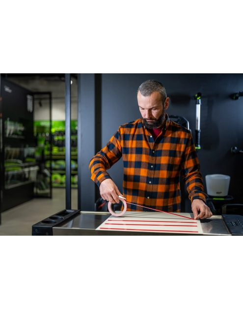 Zdjęcie: Taśma montażowa dwustronna, piankowa 19 mm x 5 m STALCO PERFECT