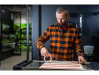 Zdjęcie: Taśma montażowa dwustronna, piankowa 19 mm x 5 m STALCO PERFECT