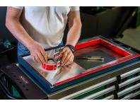 Zdjęcie: Taśma montażowa dwustronna, piankowa 19 mm x 5 m STALCO PERFECT