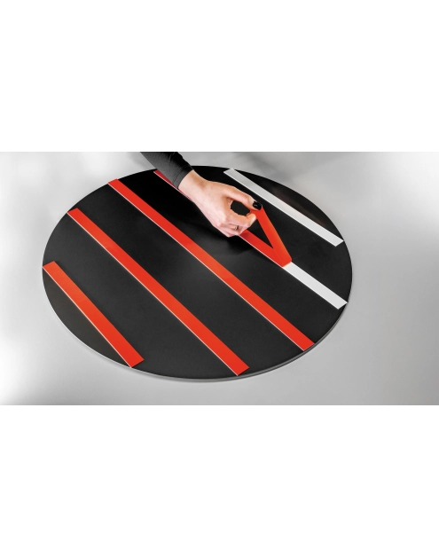 Zdjęcie: Taśma montażowa dwustronna, piankowa 19 mm x 5 m STALCO PERFECT