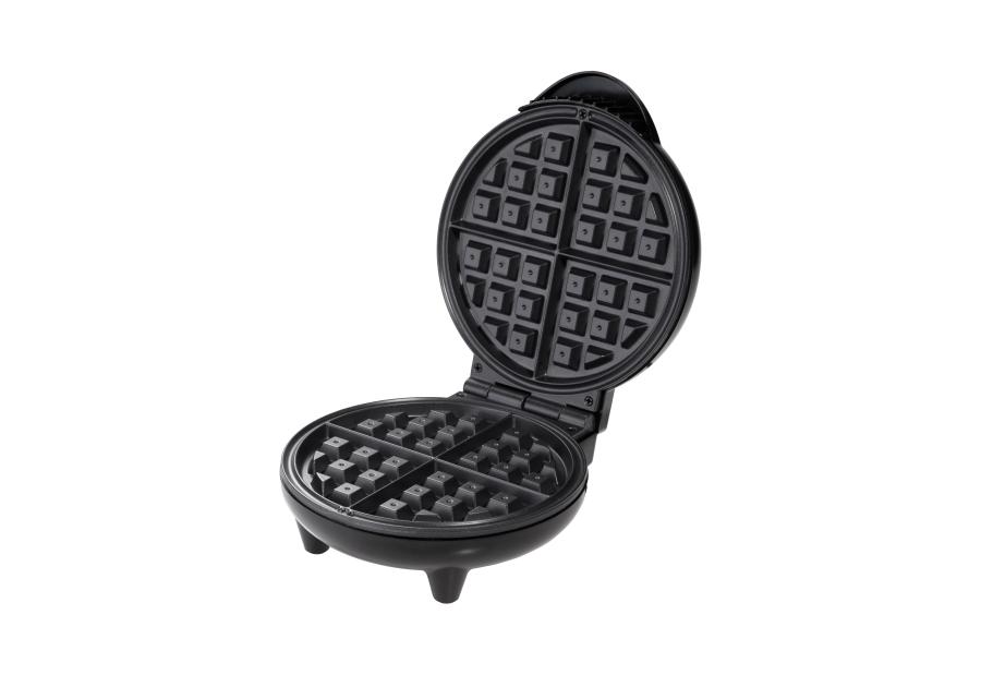 Zdjęcie: Gofrownica Waffy  750 W czarny GALICJA