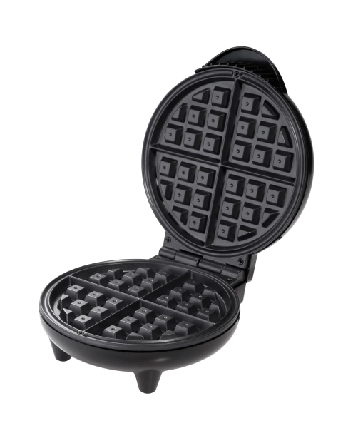 Zdjęcie: Gofrownica Waffy  750 W czarny GALICJA