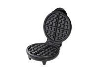 Zdjęcie: Gofrownica Waffy  750 W czarny GALICJA