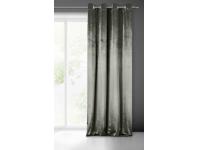 Zdjęcie: Zasłona gotowa Sarah 140x250 cm szary EUROFIRANY