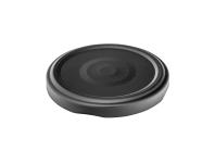 Zdjęcie: Komplet 10 zakrętek czarnych matowych fi 66 4-zaczepowych SEZON