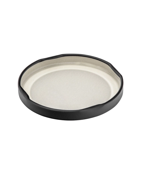 Zdjęcie: Komplet 10 zakrętek czarnych matowych fi 66 4-zaczepowych SEZON