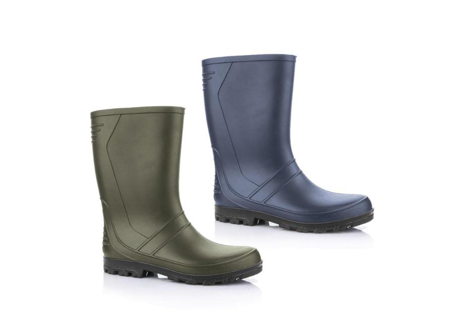 Zdjęcie: Kalosze damskie Artur 959 rozmiar 41 granat LEMIGO