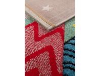 Zdjęcie: Dywan Bond Kids 160x230 cm góry multikolor MULTI-DECOR