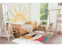 Zdjęcie: Dywan Bond Kids 160x230 cm góry multikolor MULTI-DECOR