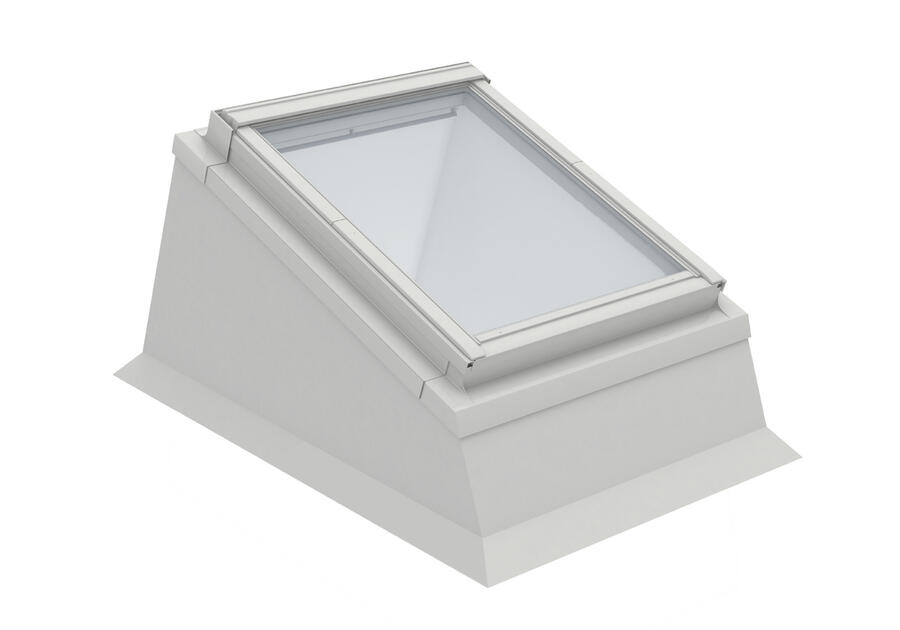 Zdjęcie: Kołnierz do płaskiego dachu ECX MK04 0000T VELUX