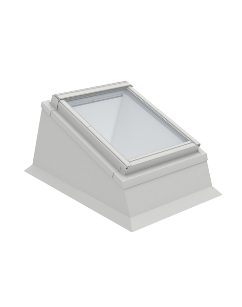 Zdjęcie: Kołnierz do płaskiego dachu ECX MK04 0000T VELUX