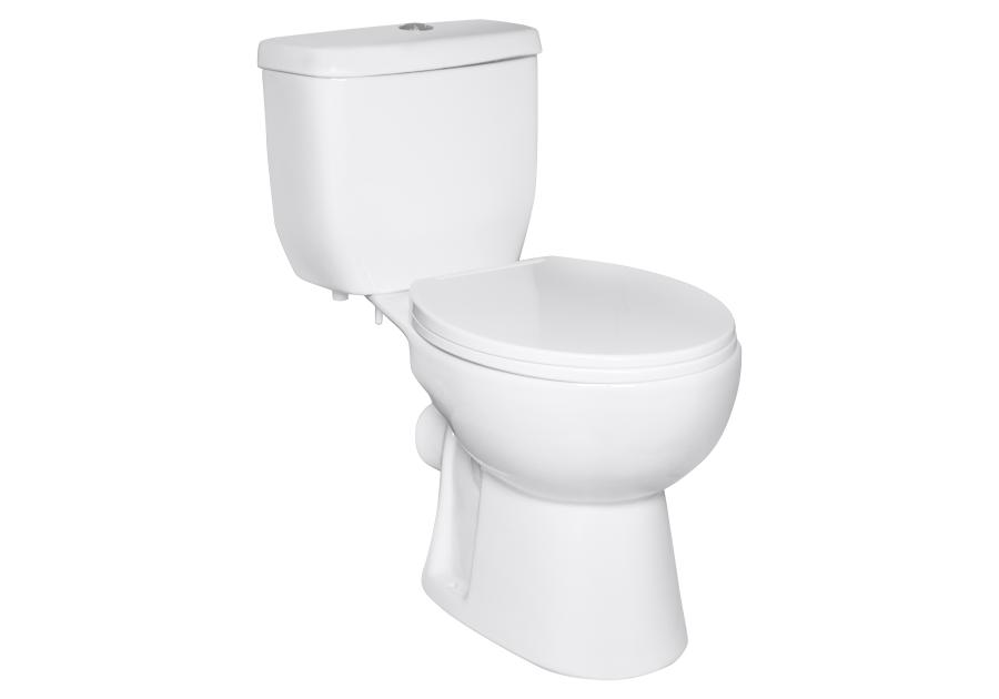 Zdjęcie: Kompakt WC stojący Tetra z deską NOVOTERM