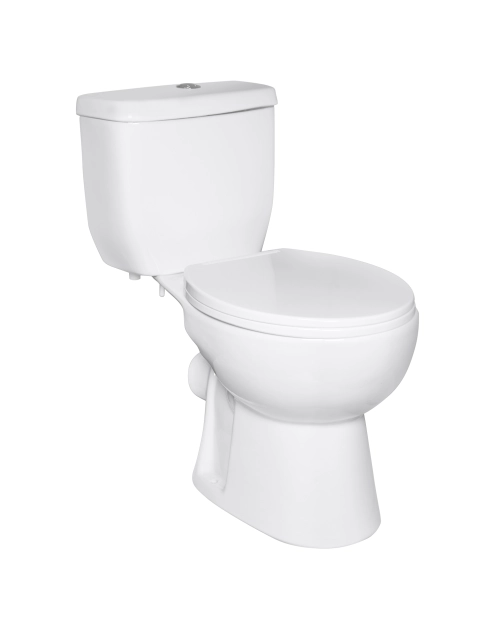 Zdjęcie: Kompakt WC stojący Tetra z deską NOVOTERM