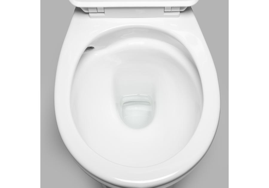 Zdjęcie: Kompakt WC stojący Tetra z deską NOVOTERM