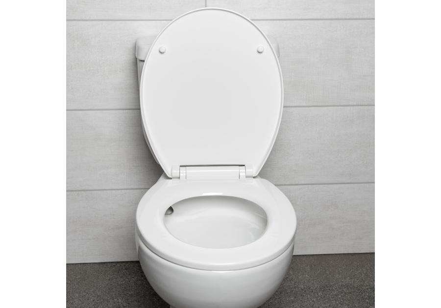 Zdjęcie: Kompakt WC stojący Tetra z deską NOVOTERM