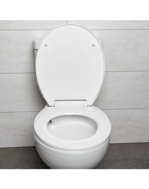 Zdjęcie: Kompakt WC stojący Tetra z deską NOVOTERM