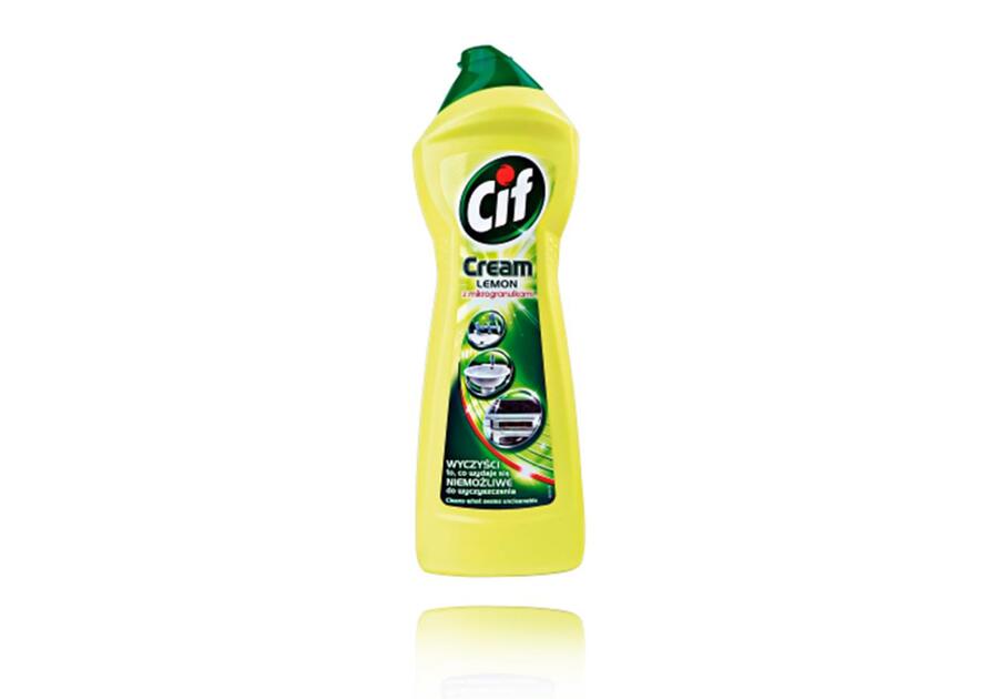 Zdjęcie: Mleczko czyszczące Citrus 750 ml CIF