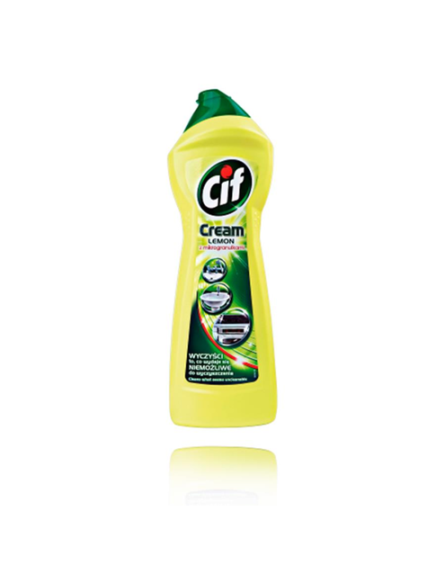 Zdjęcie: Mleczko czyszczące Citrus 750 ml CIF