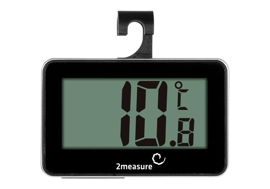 Zdjęcie: Elektroniczny termometr do lodówki -20 C/+50 C BIOTERM