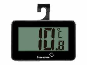 Elektroniczny termometr do lodówki -20 C/+50 C BIOTERM