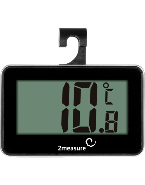Zdjęcie: Elektroniczny termometr do lodówki -20 C/+50 C BIOTERM