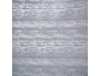 Zdjęcie: Zasłona Nicea 140x250 cm szara na przelotkach EUROFIRANY