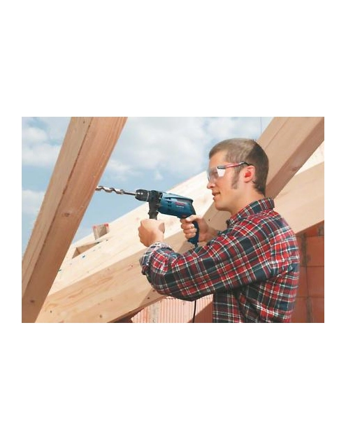 Zdjęcie: Wiertarka udarowa GSB 1600 RE 701 W BOSCH